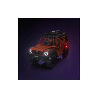 Light My Bricks Lumières-LED pour LEGO® LMB 2.0 pour 42177 Mercedes G 500