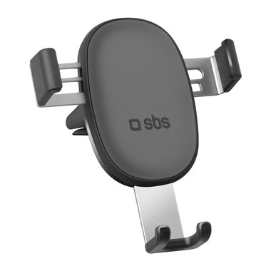 Smartphone holder, gravity function