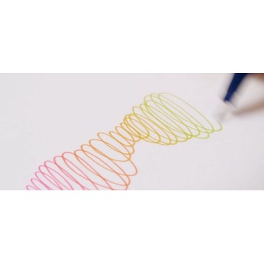 CHAMELEON Fineliner Set 0.3mm FL0603 6 Farben Floral