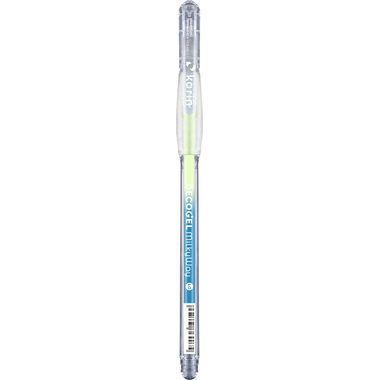 KARIN Gelpen DECOGEL 1.0 MILKY WAY 30Z208 gelb