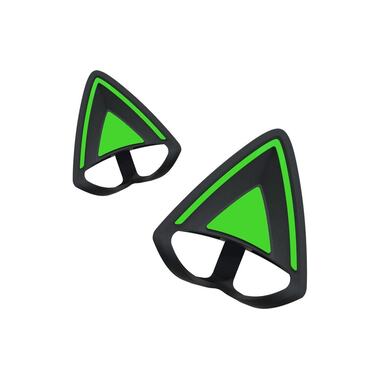 Razer Kitty Ears V2 Schwarz/Grün