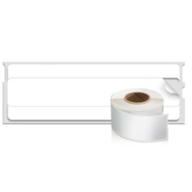 DYMO Etiketten für Hängeablage S0722460 perm.50x12mm 220 Stück