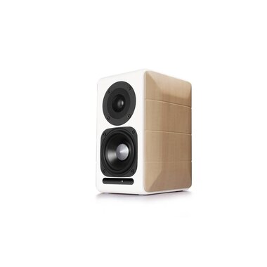 Edifier Regallautsprecher Paar S880DB Beige, Weiss