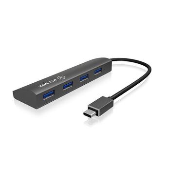 ICY BOX USB Hub IB-AC6405-C