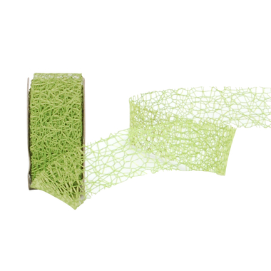 SPYK Band Cubino 25mm/4m 2848.2564 grün Netty