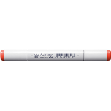 COPIC Marker Sketch 21075184 R05 - Salmon Red