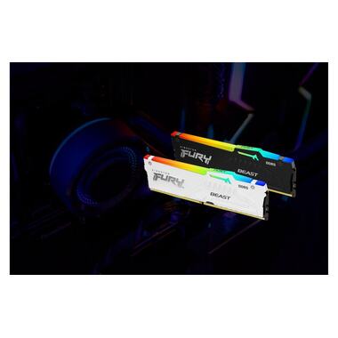 Kingston DDR5-RAM FURY Beast RGB EXPO 6000 MHz 2x 32 GB