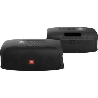 JBL Car Bass Pro Go Nero