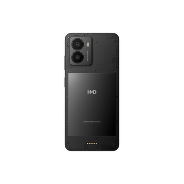 HMD Fusion X1 6/128GB Black