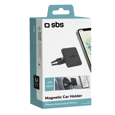 Magnetische Autohalterung für Smartphone