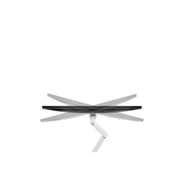 Supporto da tavolo NEOMOUNTS DS60-425WH1 fino a 8 kg – Bianco