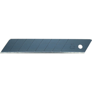 NT Ersatzklingen 18mm BL-12P schwarz 10 Stück