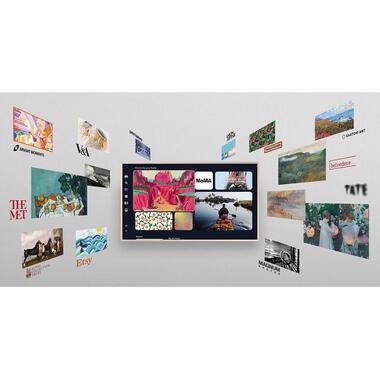 Samsung TV QE50LS03FA The Frame 4K AI TV – LS03F 50", 2025