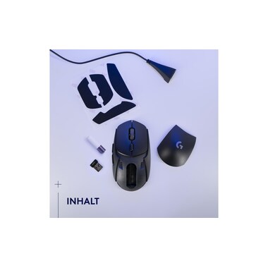 Logitech Gaming-Maus G309 Lightspeed Schwarz