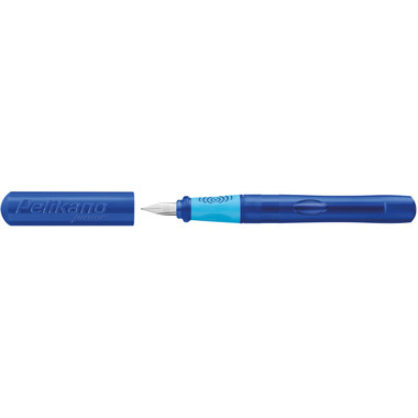 PELIKAN Füllhalter Pelikano Junior A 824811 blau, Rechtshänder
