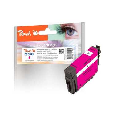 Peach Tinte Epson No 603XL (T03A3) Magenta