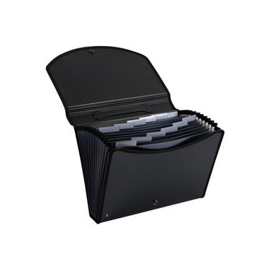 EXACOMPTA EXACTIVE Exacase 330x0250mm 55934E noir