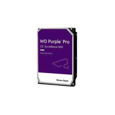 Western Digital Harddisk WD Purple Pro 3.5" SATA 18 TB