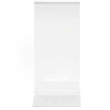 DEFLECTO Présentoir Table A3 48001 droite, vertical