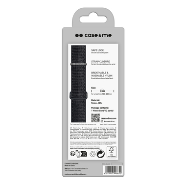 Elegant 38/40/41mm Apple Watch Band | case&me
