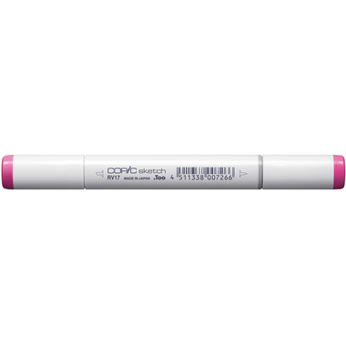 COPIC Marker Sketch 2107540 RV17 - Deep Magenta
