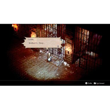 Nintendo Triangle Strategy