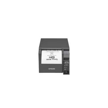 Epson Thermal Printer TM-T70II USB / Serial Black
