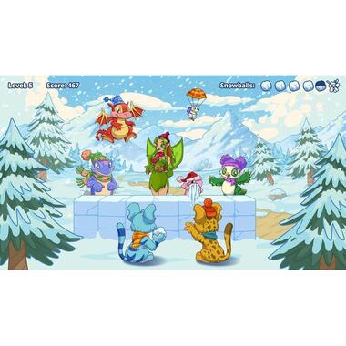 Flashpoint Neopets – Mega Mini Collection D1 Edition [NSW] (D) (Boîte)