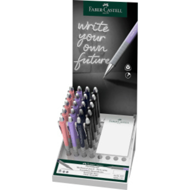 FABER-CASTELL Portemine Apollo 0,5 mm 232520 filtrer 20 pièces