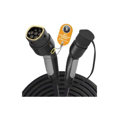 EV Buddy Câble de chargement Charge 11 Tesla Edition Type 2 11 kW, 6 m