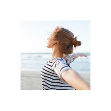 4smarts True Wireless In-Ear Headphones Pebble Pink