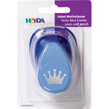 HEYDA Stampo Motivo grande 2.5 cm 203687532 Corona