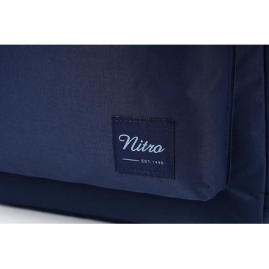 NITRO Rucksack Urban Plus 878089-110 night sky 46x31x17cm