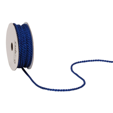 SPYK Seidenkordel Cubino 3525.0057 3mmx5m royal