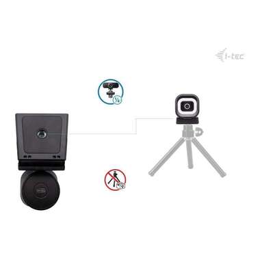 i-tec Webcam SOLOMON 700 STREAM