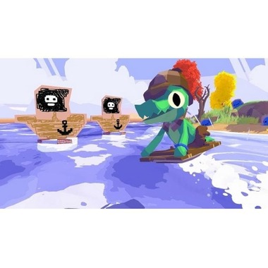 CentreSoft Lil Gator Game: Gator of the Year Edition (Box)