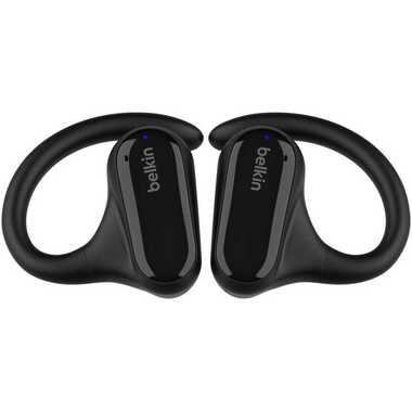 Belkin auricolari in-ear Clearfit nero