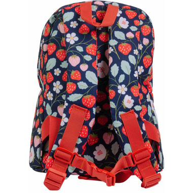 ALLC Zaino piccolo Fragole BPSTBU71 23.5x30x10cm