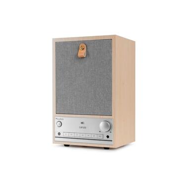 Audizio Internet Radio Canzo Brown