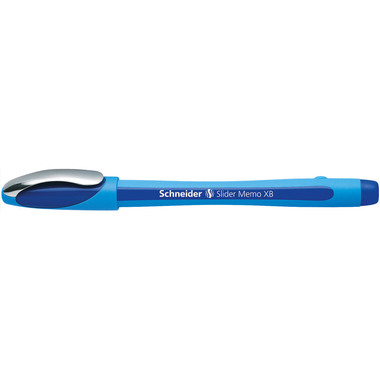 SCHNEIDER Penna sfera Slider Memo 0.7mm 150203 blu