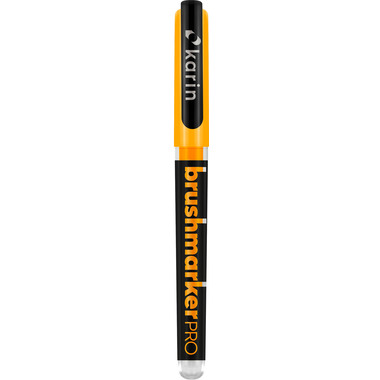KARIN Brush Marker PRO neon 6120 27Z6120 orange