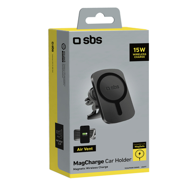 Autohalterung mit kabelloser Aufladung | SBS