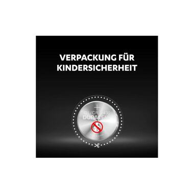 Duracell batteria a bottone al litio CR2430, 1 pezzo