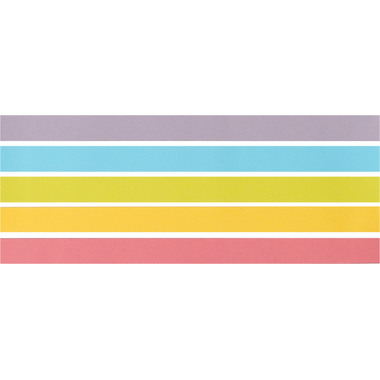 I AM CREATIVE Washi Tape Set 4085.102 Uni 5 Stück