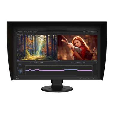 EIZO Monitor CG2700X Swiss Edition