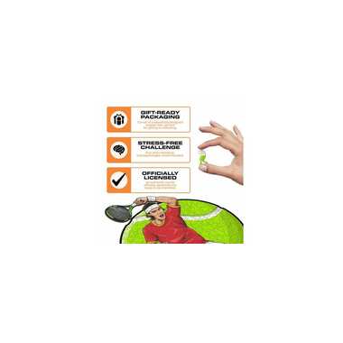 Iconic Puzzle Puzzle Rafael Nadal – Tennis