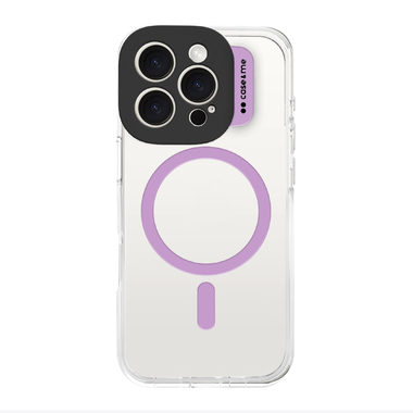 Hülle kompatibel mit MagSafe für iPhone 16 Pro Max | case&me