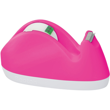 SCOTCH Magic Tape 810 19mmx15m C29-P Dispenser Rabbit pink