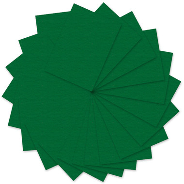 URSUS Tonzeichenpapier A4 2174655 130g, dunkelgrün 100 Blatt