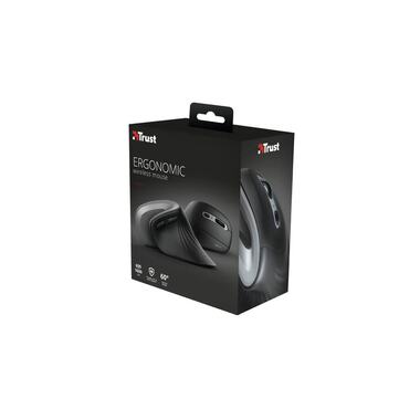 Trust Mouse ergonomico Verro wireless